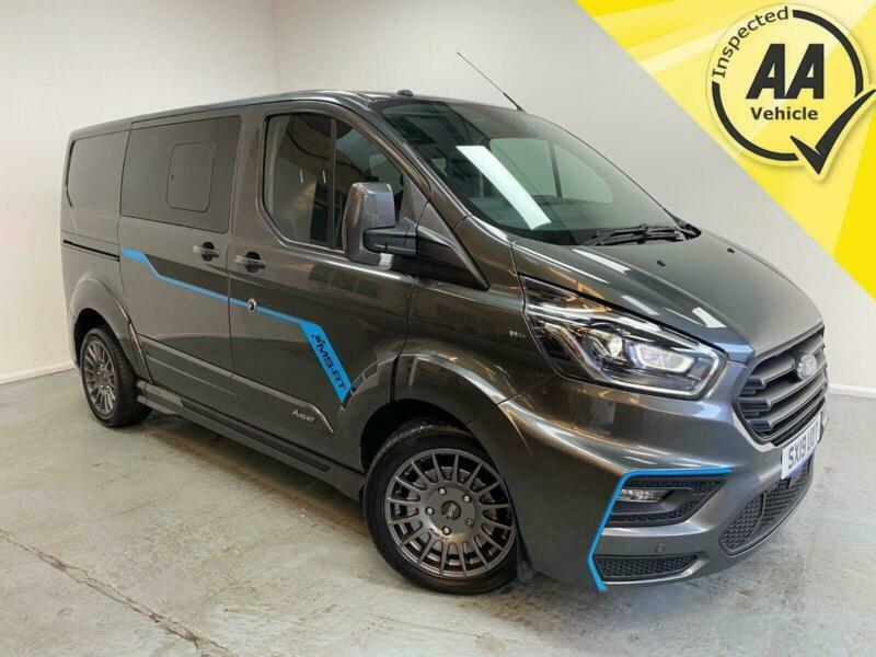 gumtree ford transit custom